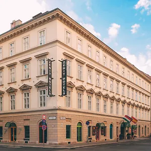 Zenit Palace Hotel Budapešť