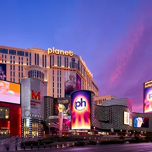 Planet Hollywood & Casino Rezort Las Vegas
