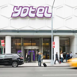 Hotell Yotel Times Square