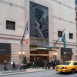Hotell Millennium Broadway Times Square