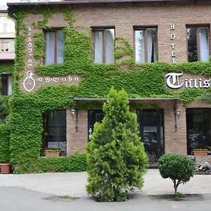 **** מלון Tiflis Hotel גאורגיה