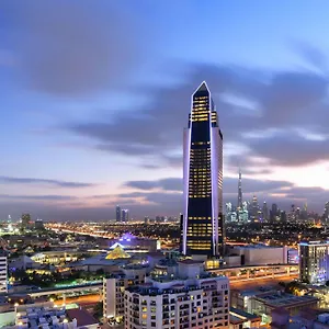 Sofitel The Obelisk Hotel Dubaj