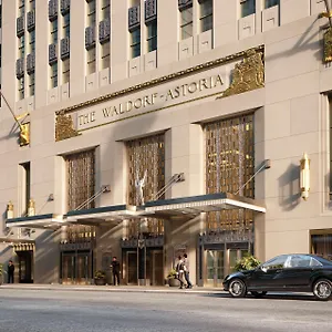 Hotel Waldorf Astoria, Nova Iorque