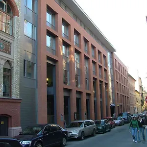 Corvin Hostel Budapešť