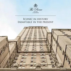 Hotell The Pierre, A Taj Hotel,