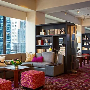 Hotell Courtyard Manhattan/midtown East