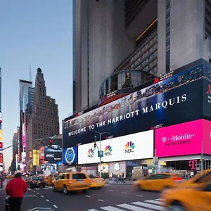 Hotell Marriott Marquis
