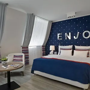 Estilo Fashion Hotel Budapešť