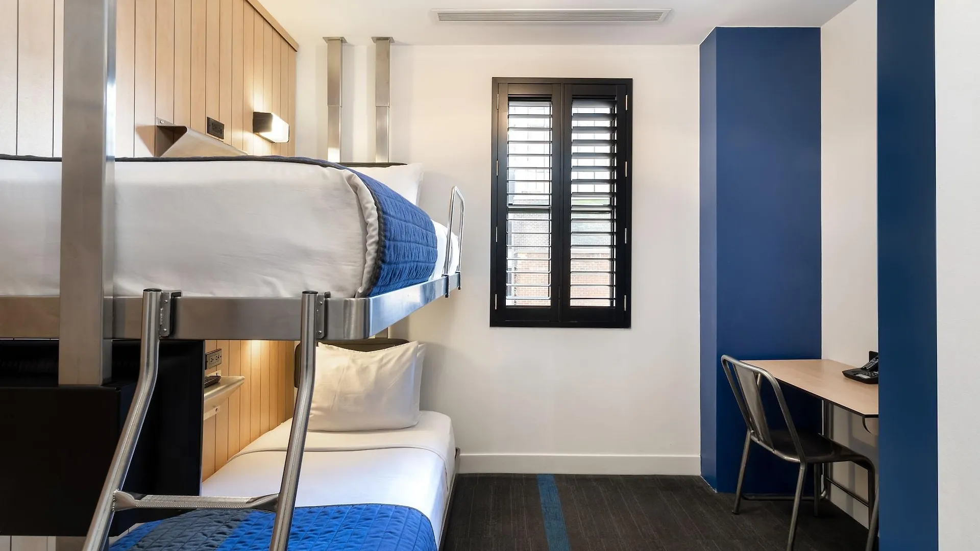 Hotel Pod 39 New York USA
