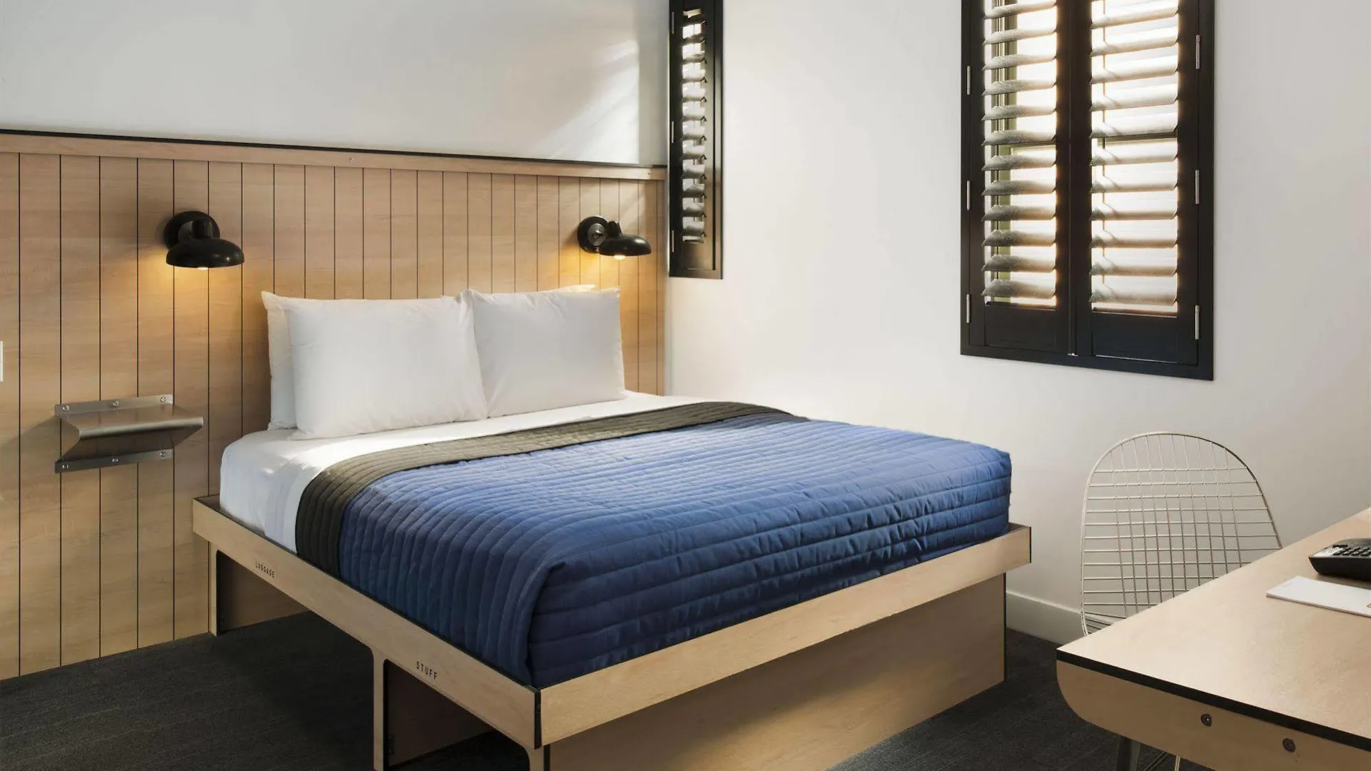 Hotel Pod 39 New York