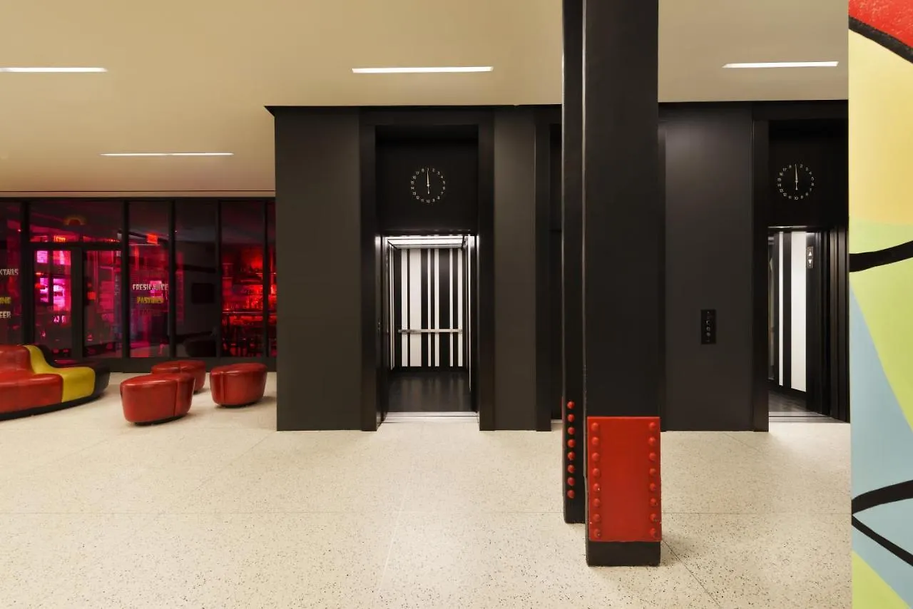 Hotel Pod 39 New York