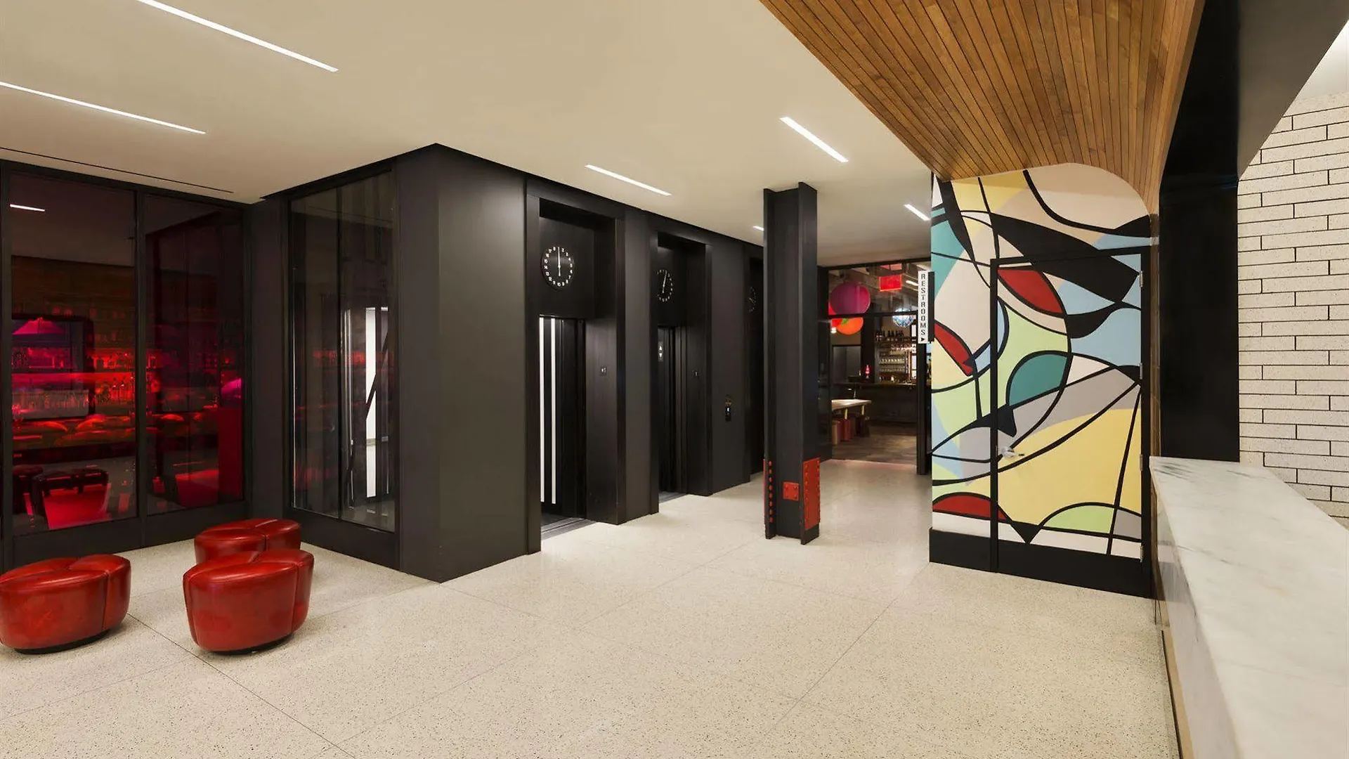 ***  Pod 39 Hotel New York United States