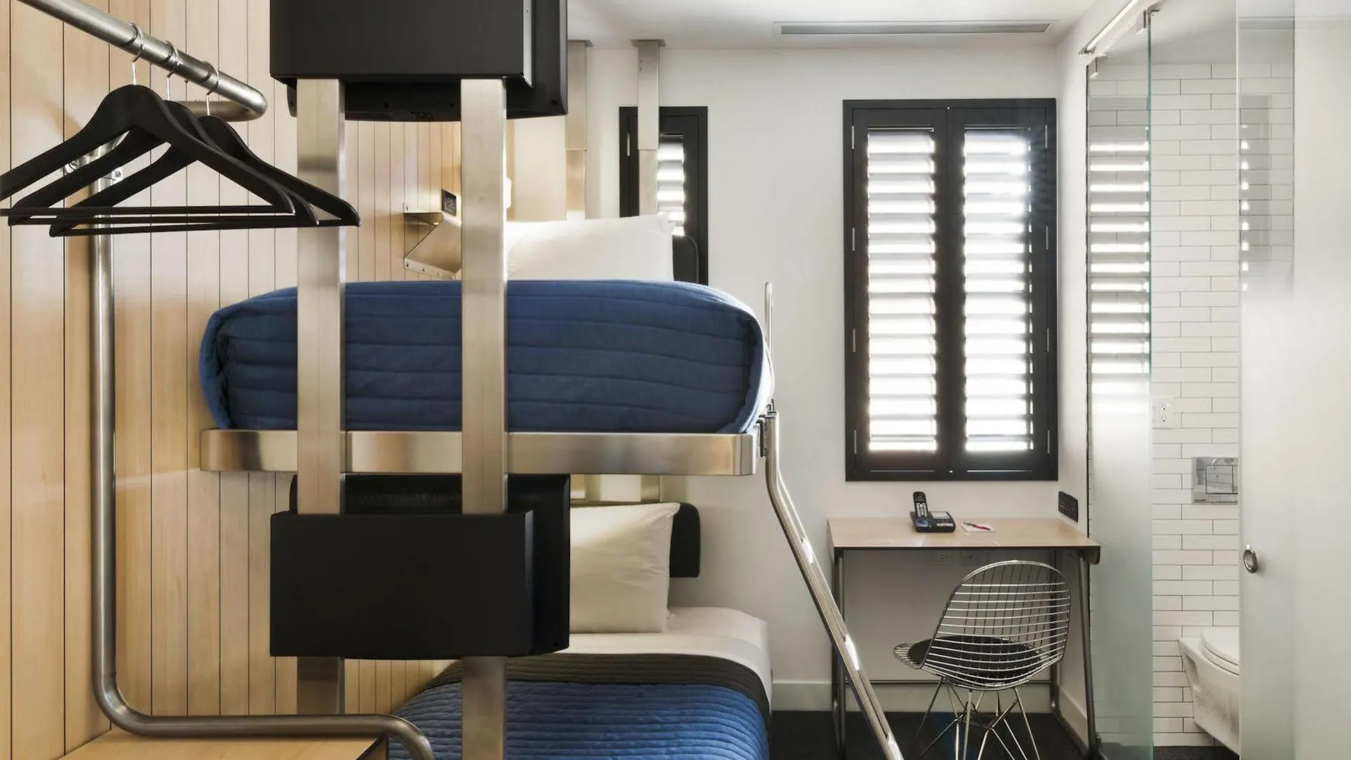 Pod 39 Hotel New York Amerikai Egyesült Államok